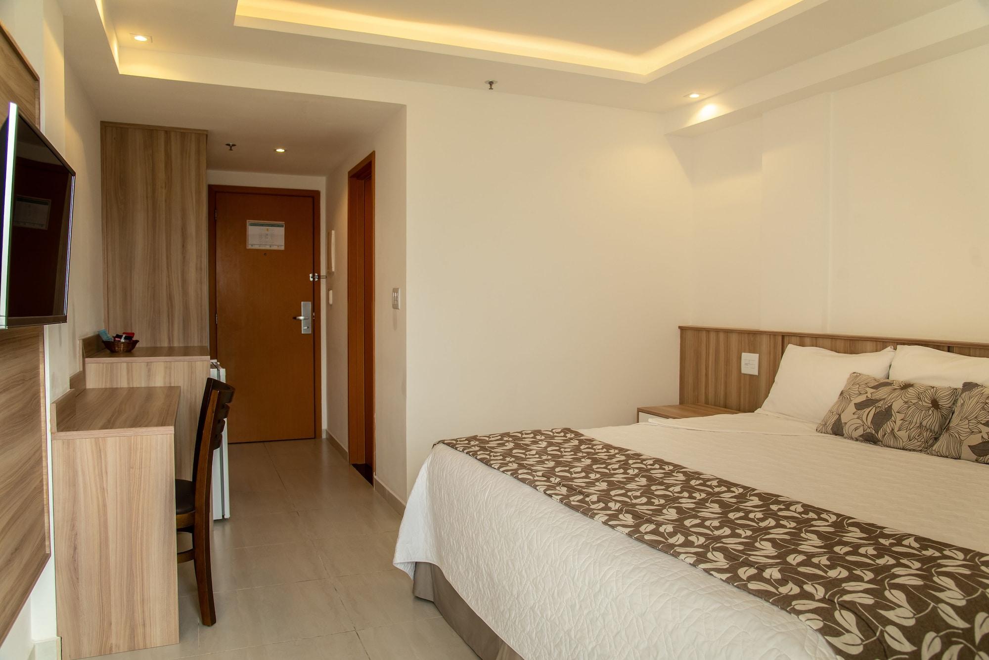 Paradiso Macae Hotel Buitenkant foto