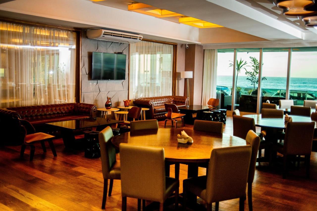 Paradiso Macae Hotel Buitenkant foto