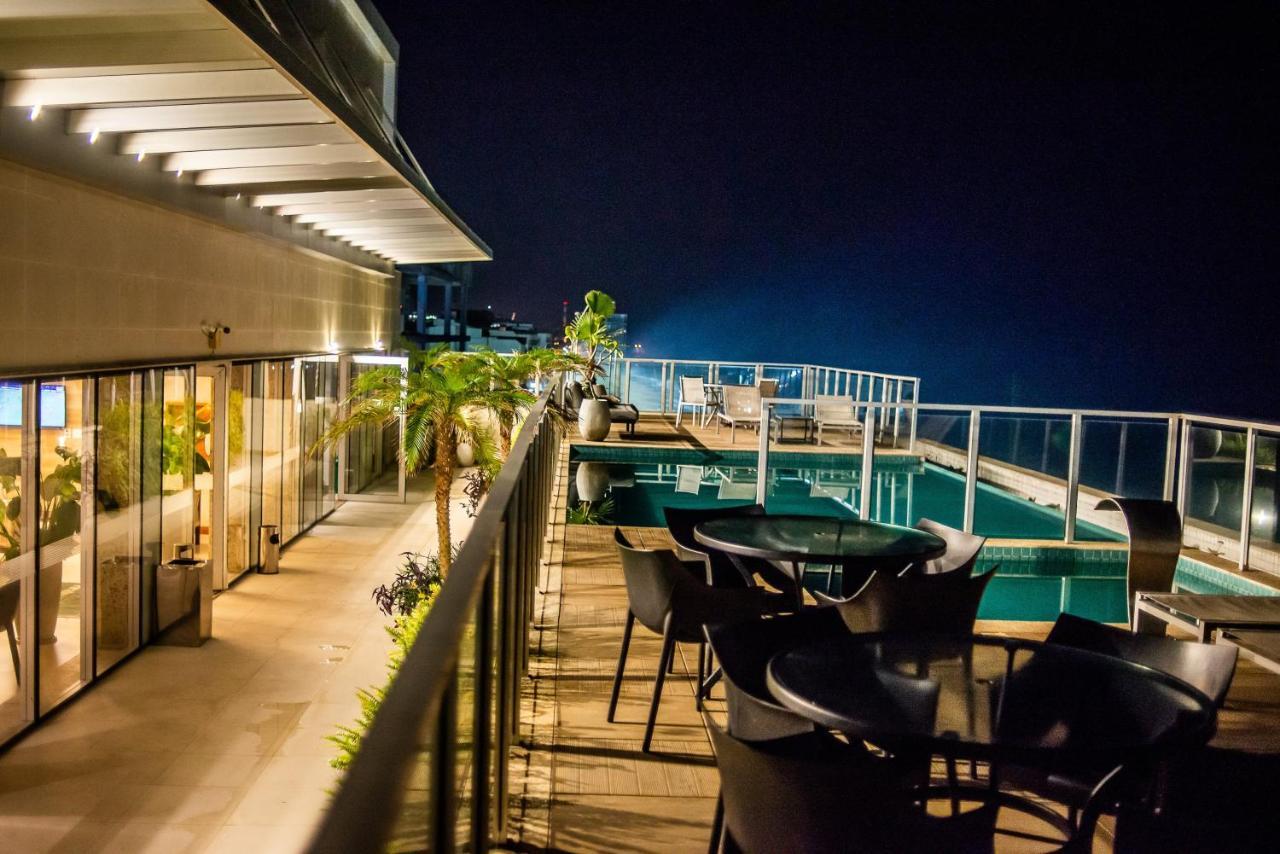 Paradiso Macae Hotel Buitenkant foto