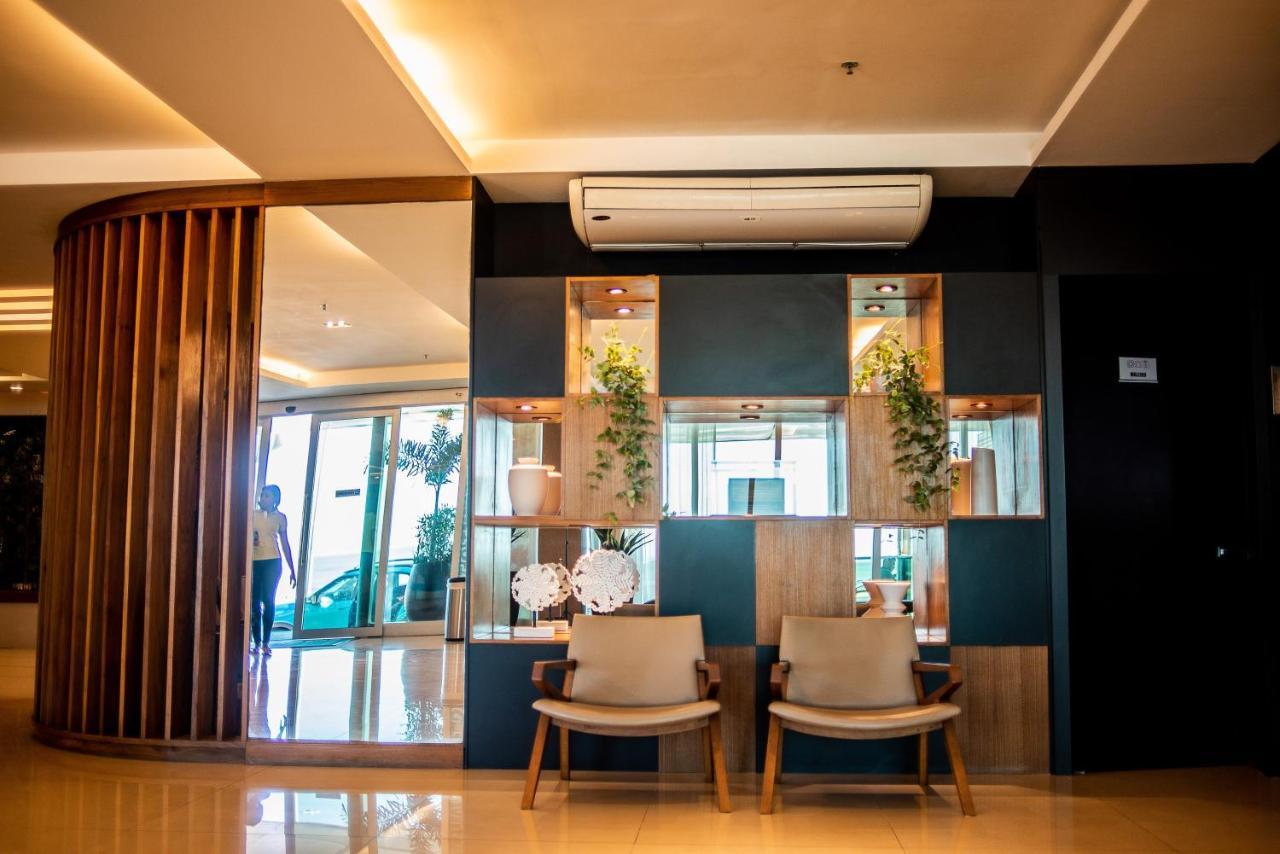Paradiso Macae Hotel Buitenkant foto