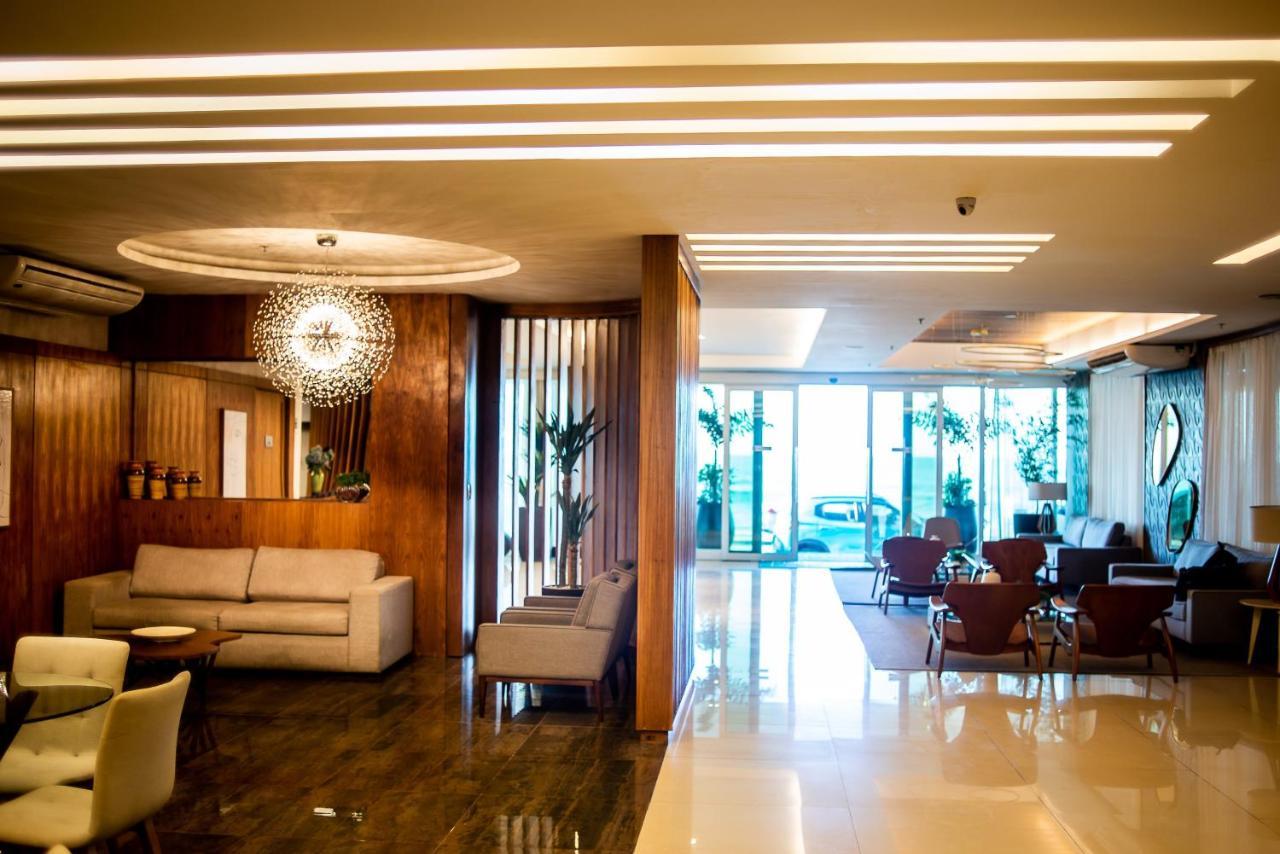 Paradiso Macae Hotel Buitenkant foto