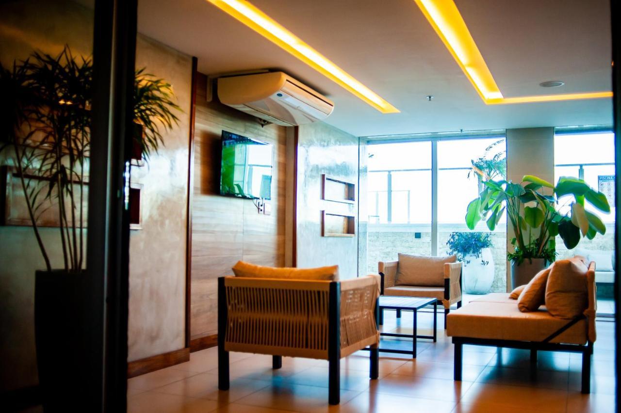 Paradiso Macae Hotel Buitenkant foto