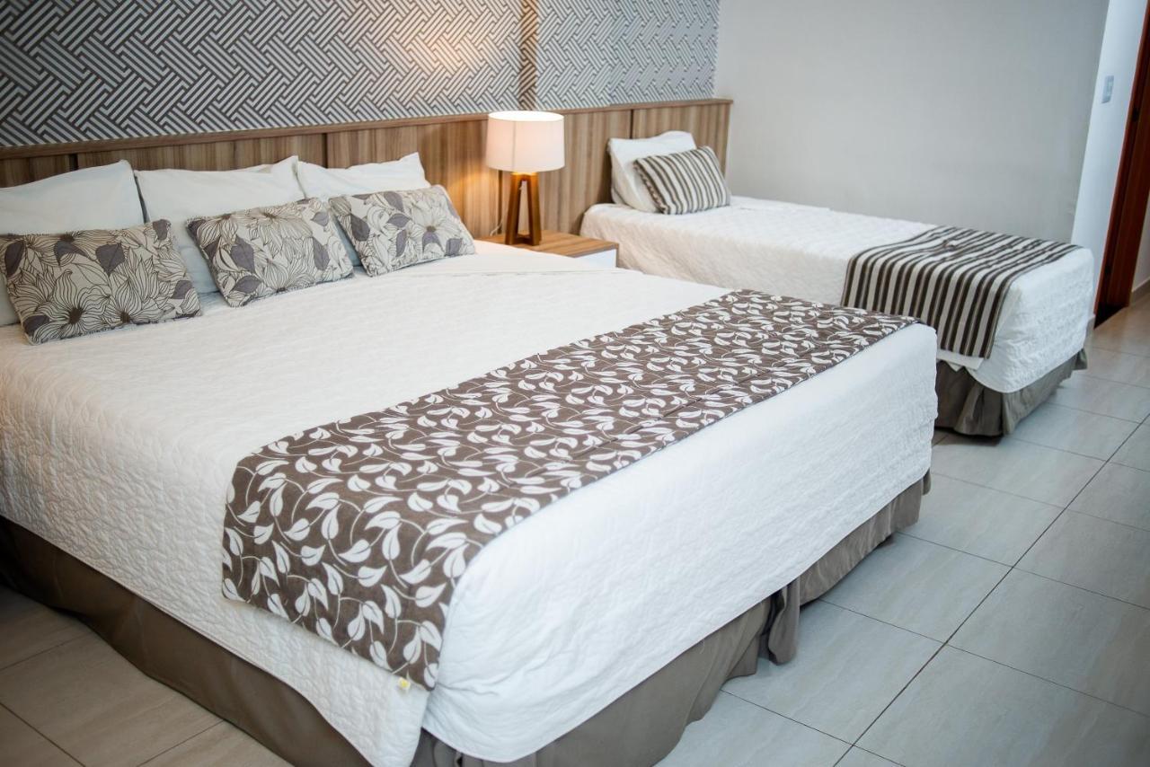 Paradiso Macae Hotel Buitenkant foto