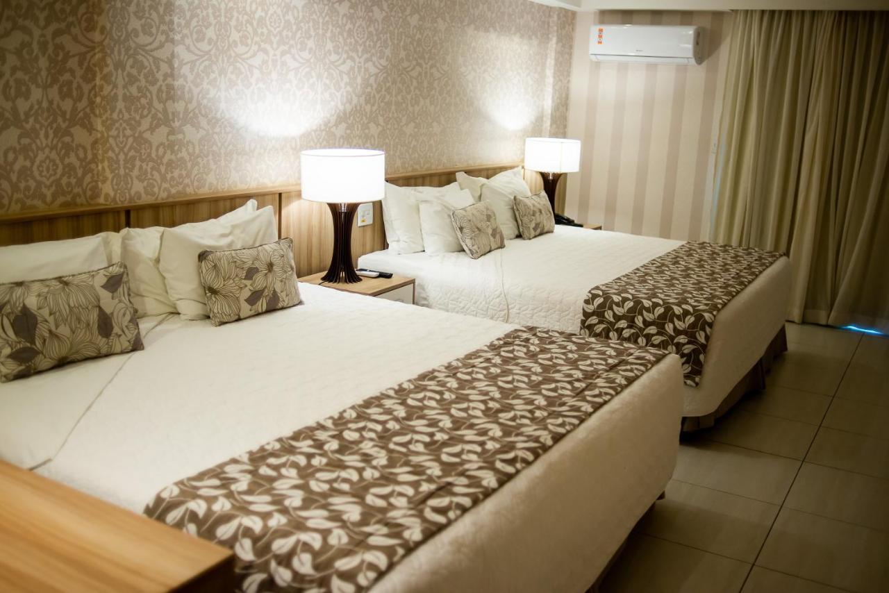 Paradiso Macae Hotel Buitenkant foto