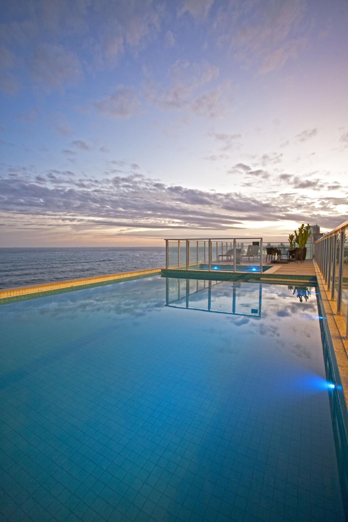 Paradiso Macae Hotel Buitenkant foto