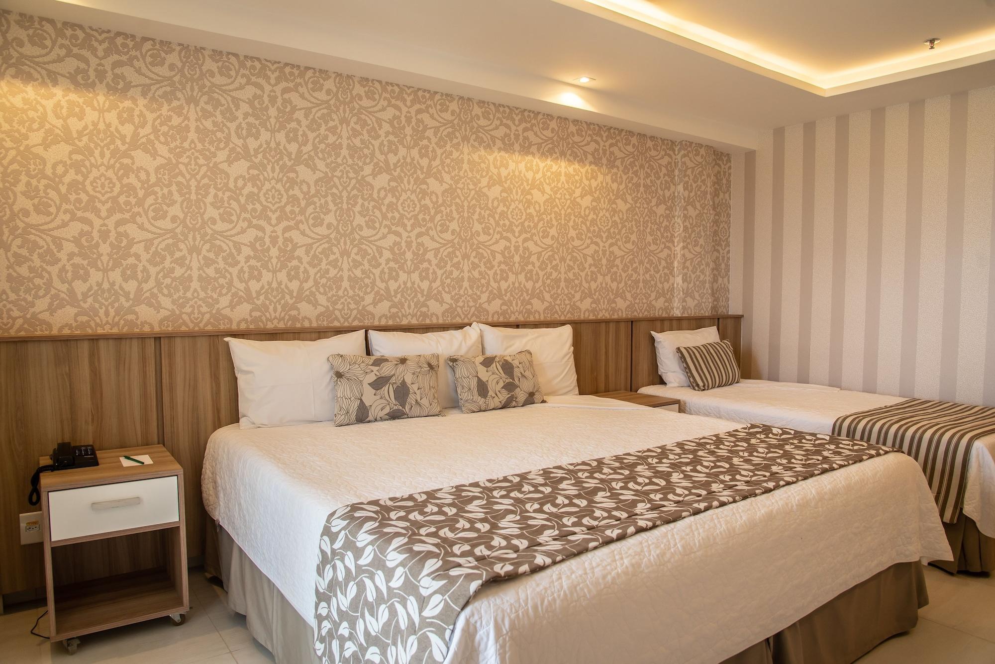 Paradiso Macae Hotel Buitenkant foto