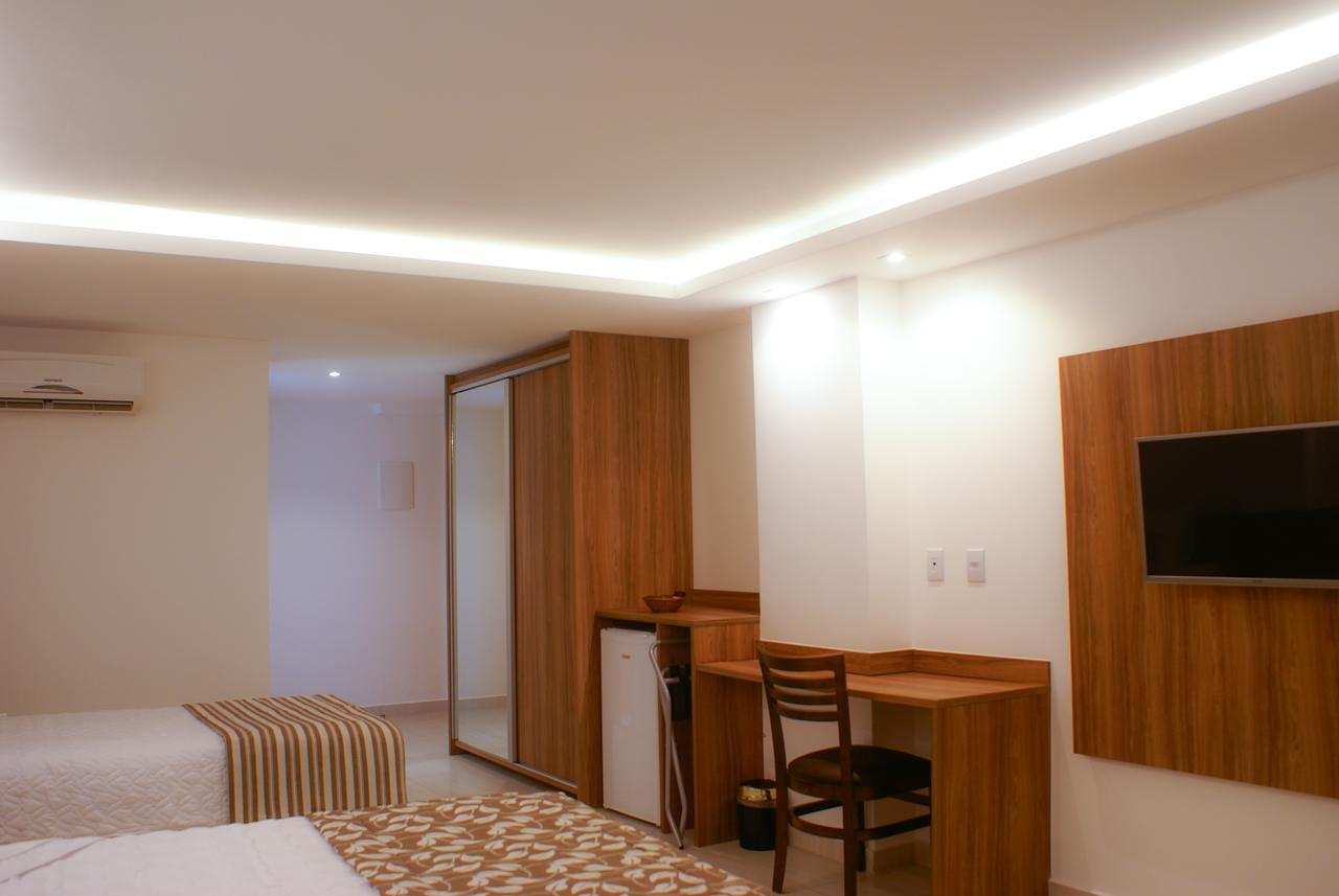 Paradiso Macae Hotel Buitenkant foto