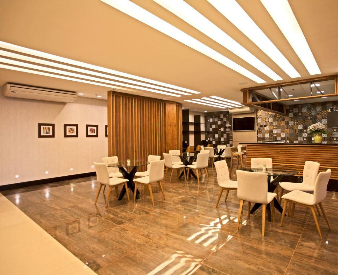 Paradiso Macae Hotel Buitenkant foto