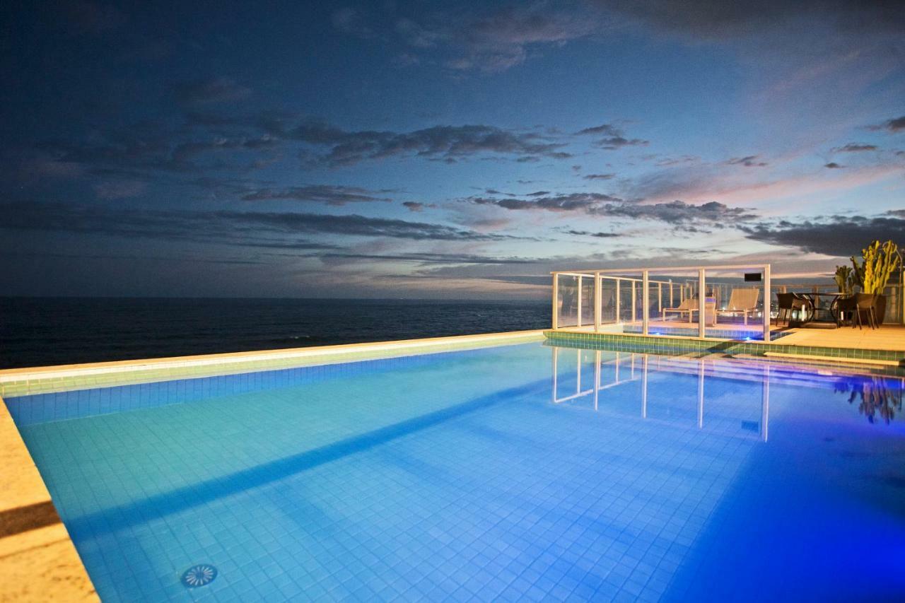Paradiso Macae Hotel Buitenkant foto