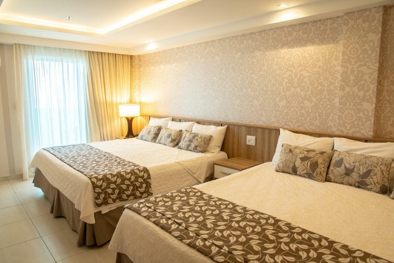 Paradiso Macae Hotel Buitenkant foto
