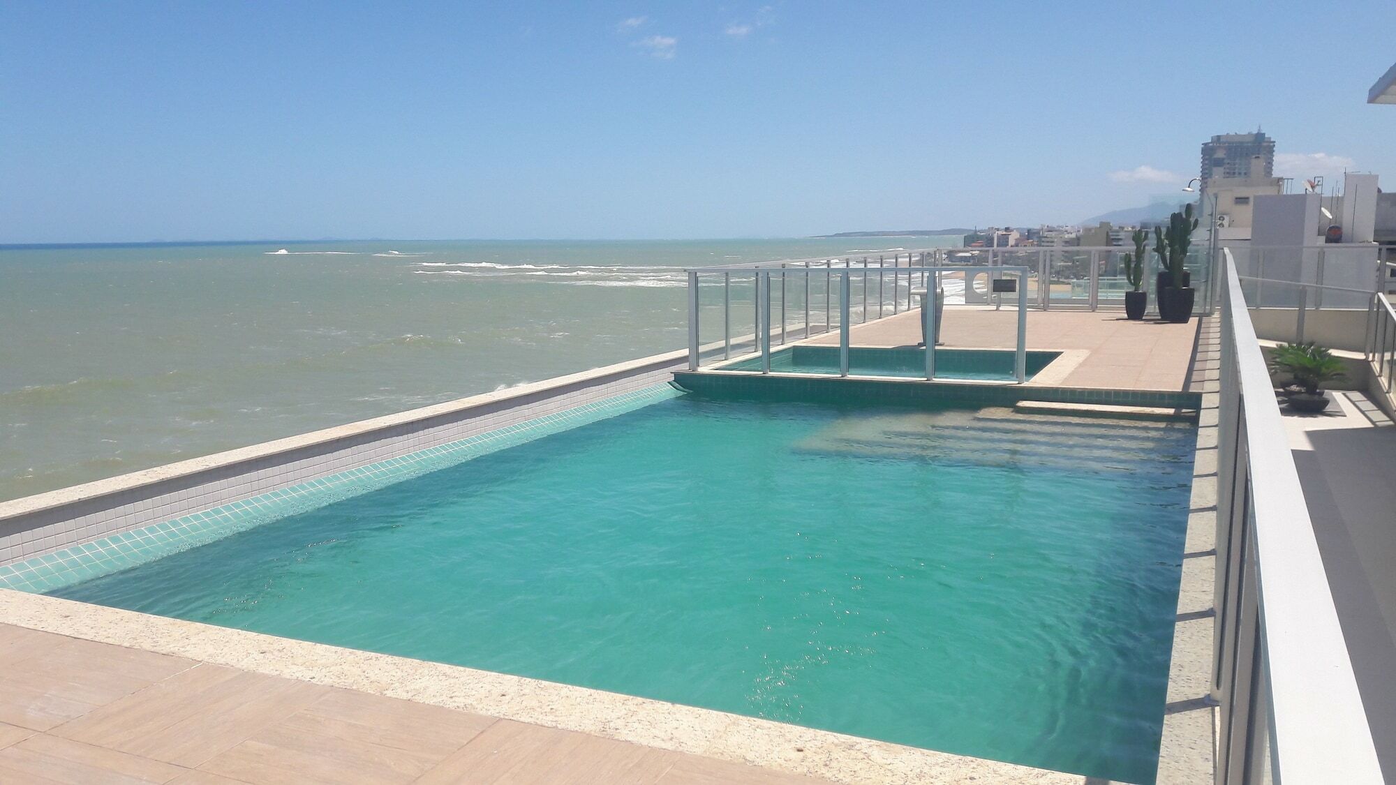 Paradiso Macae Hotel Buitenkant foto