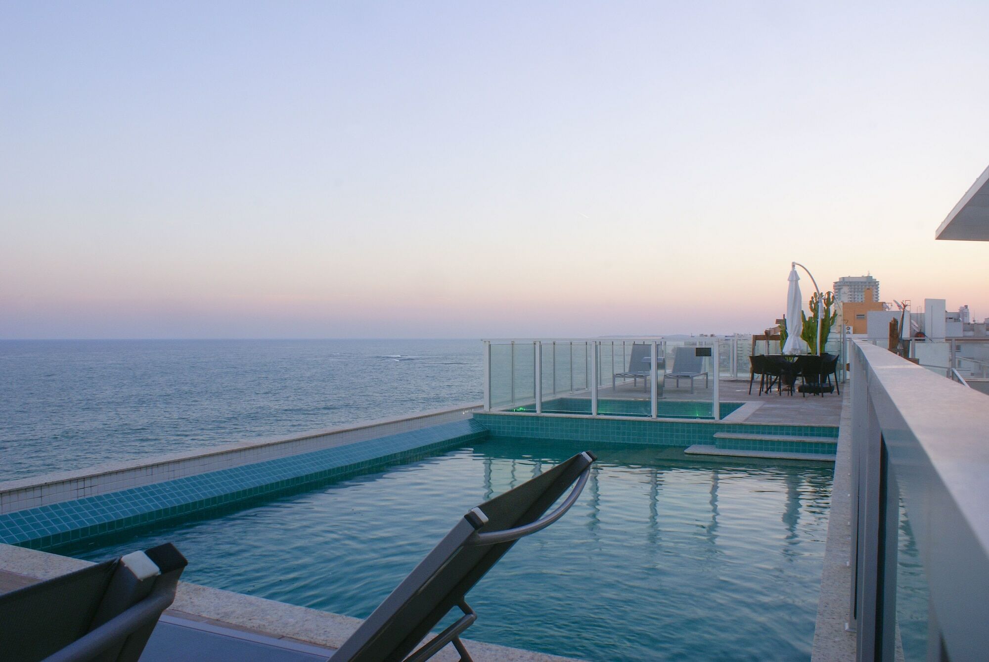 Paradiso Macae Hotel Buitenkant foto